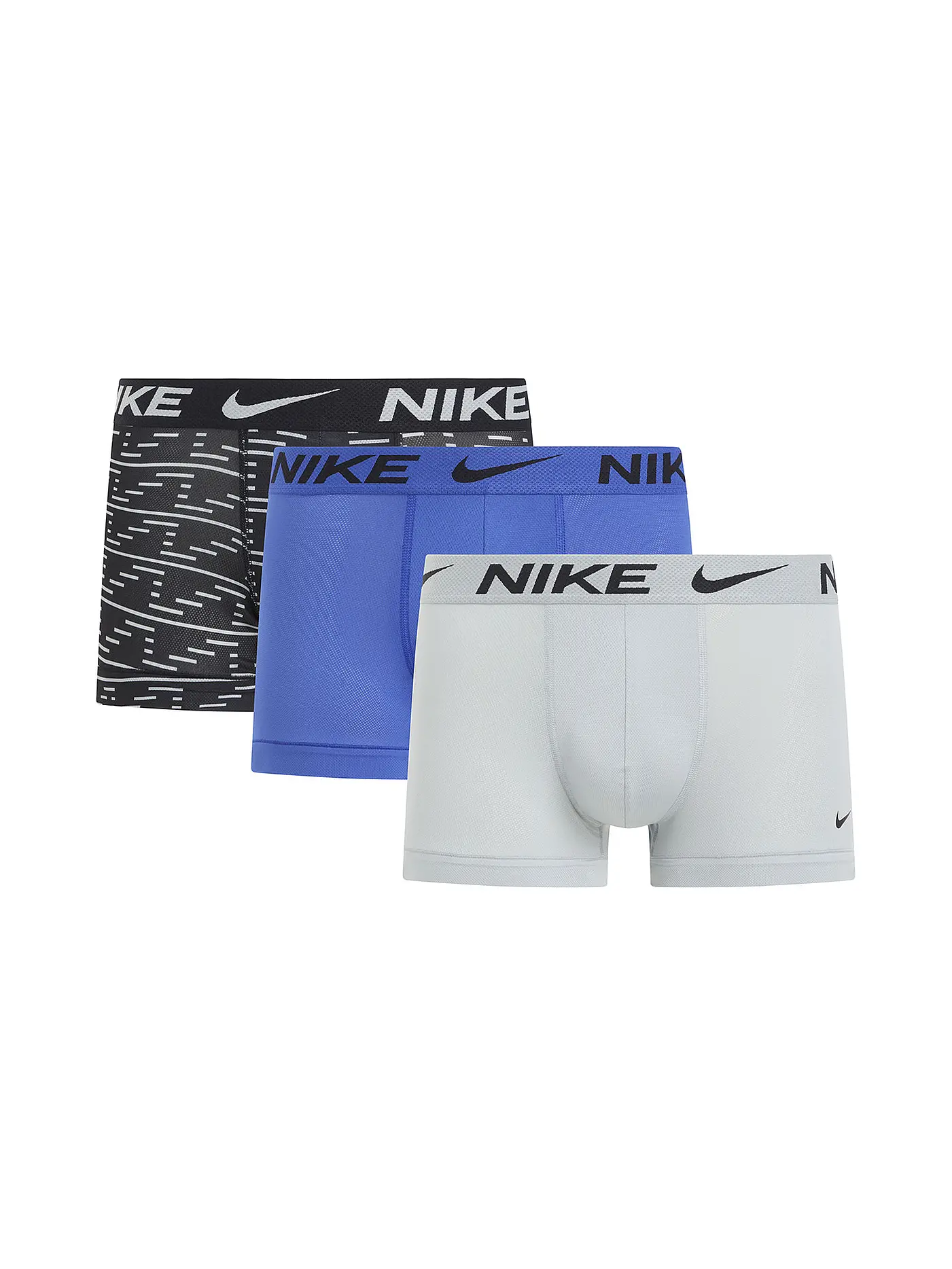NIKE UNDERWEAR | Herren Unterhosen Trunk 3er Pkg. | 